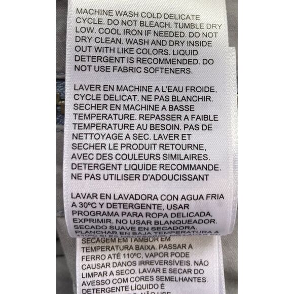 Levi’s Made & Crafted Men's Size Med Hooded Popover Jacket - Picture 13 of 13